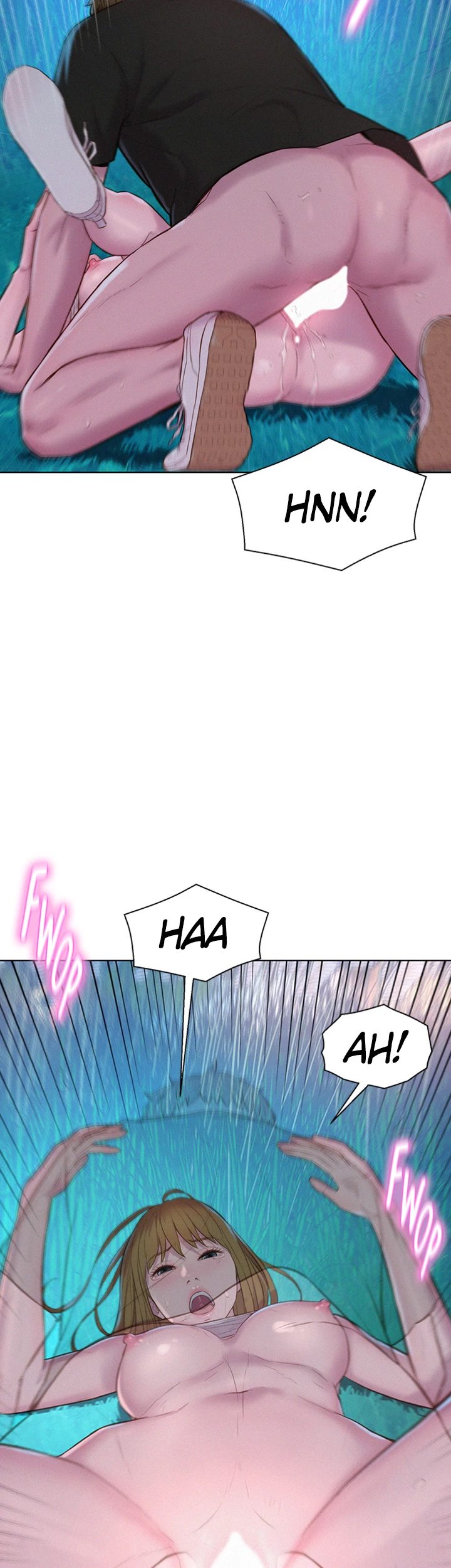 Romance Camping Chapter 46 - Page 2