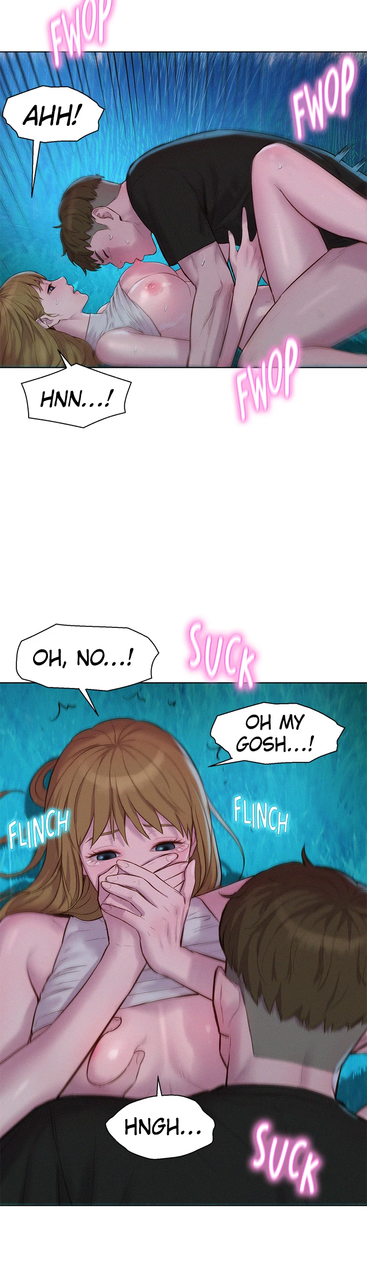 Romance Camping Chapter 46 - Page 11