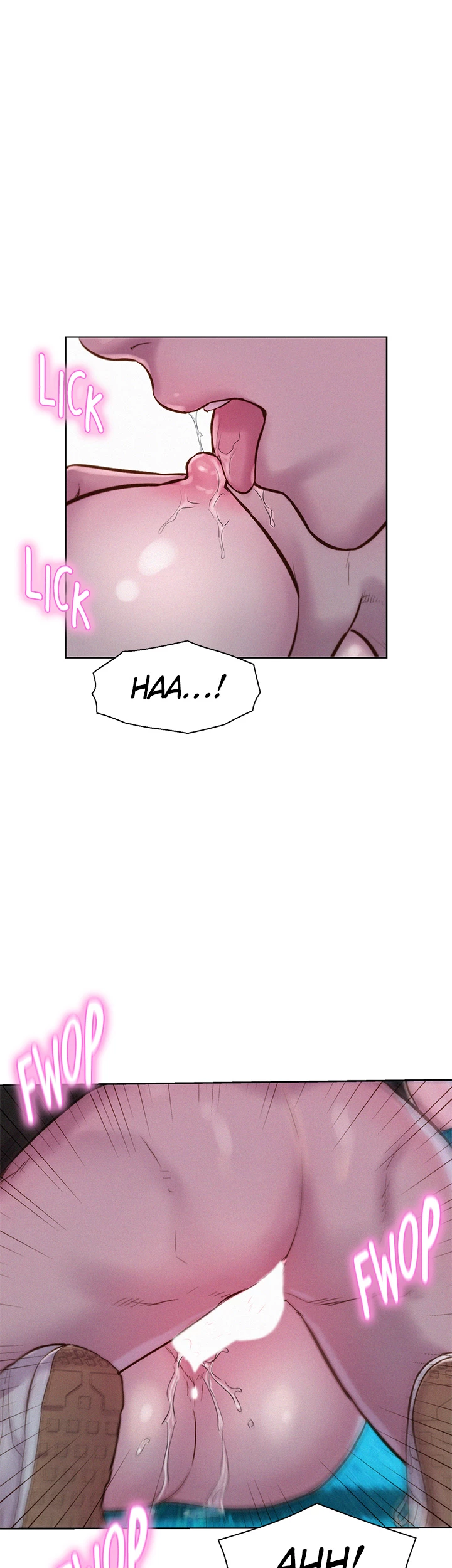 Romance Camping Chapter 46 - Page 12