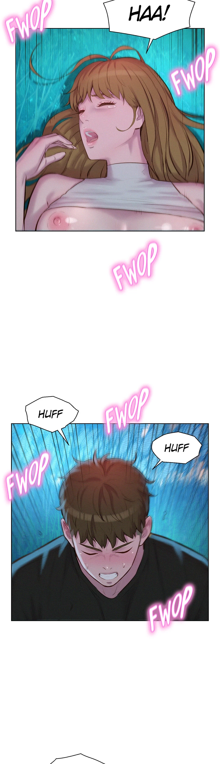 Romance Camping Chapter 46 - Page 19