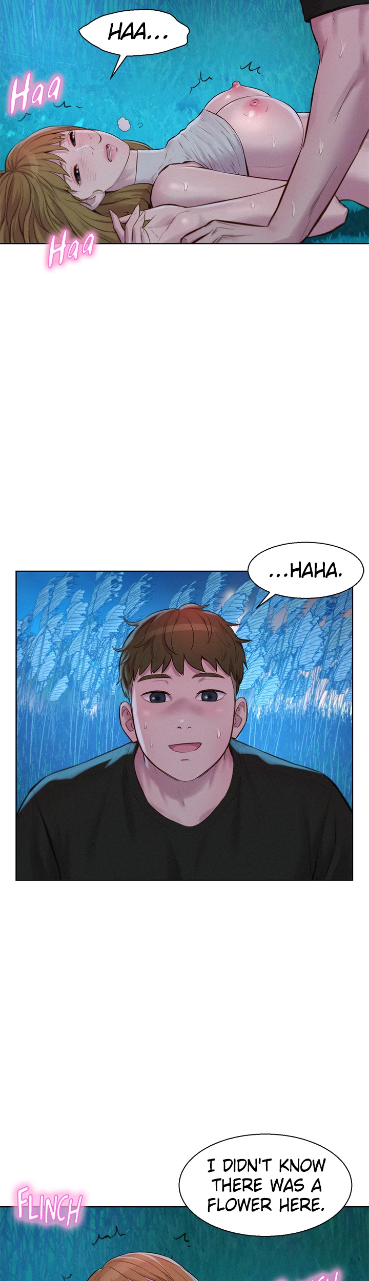 Romance Camping Chapter 46 - Page 26