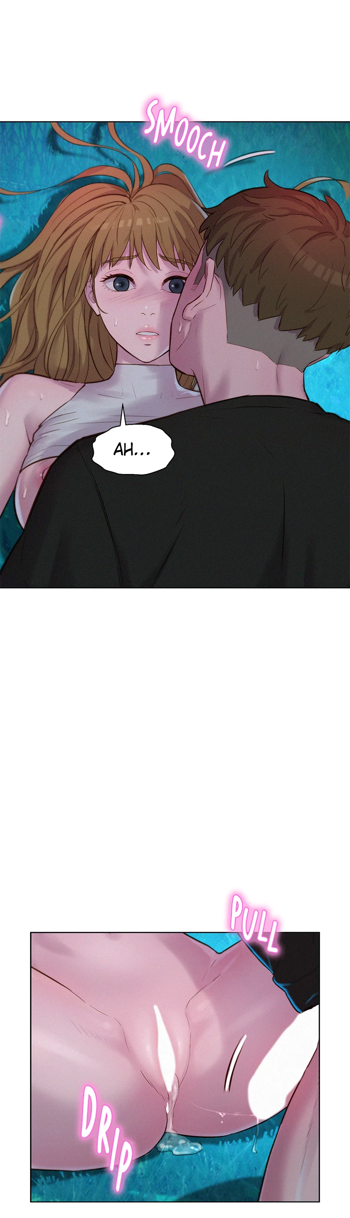 Romance Camping Chapter 46 - Page 28
