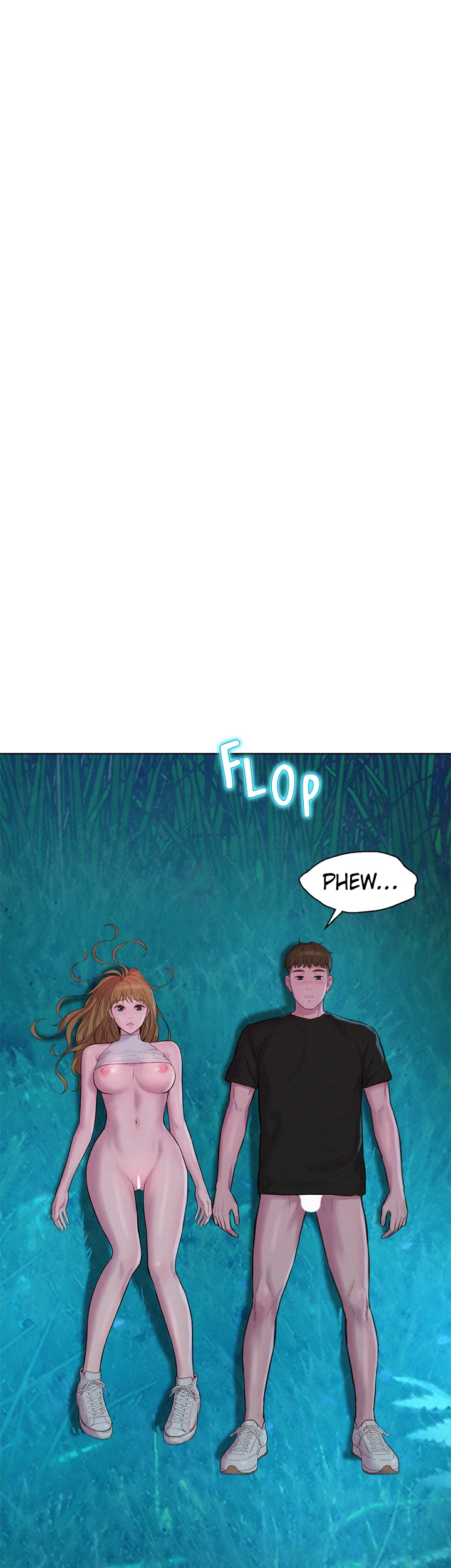 Romance Camping Chapter 46 - Page 29