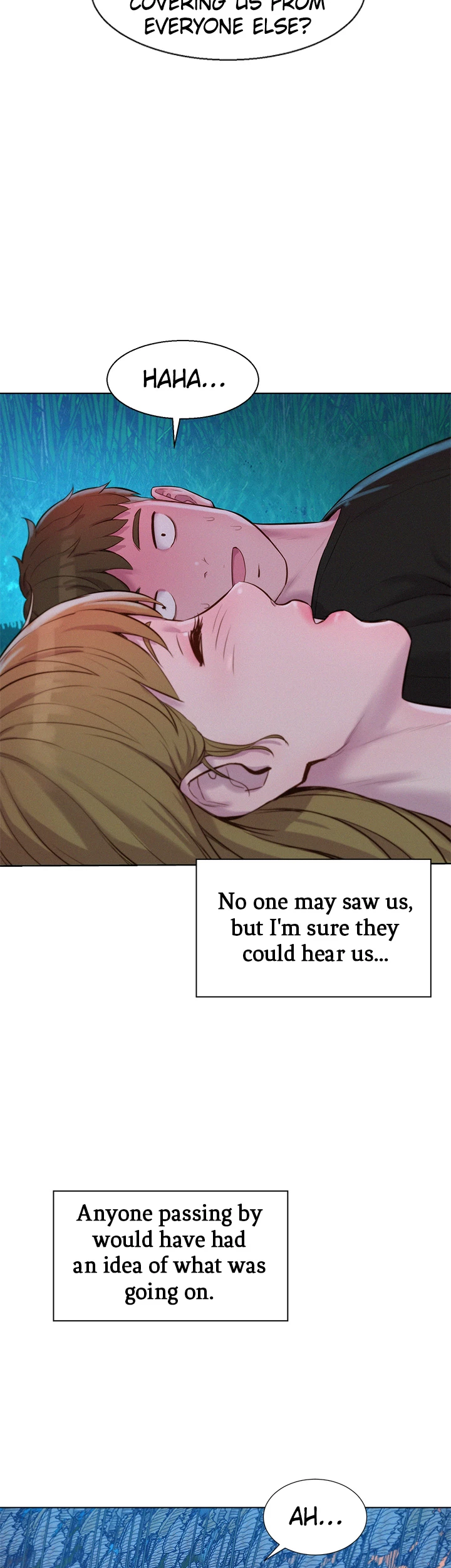 Romance Camping Chapter 46 - Page 31