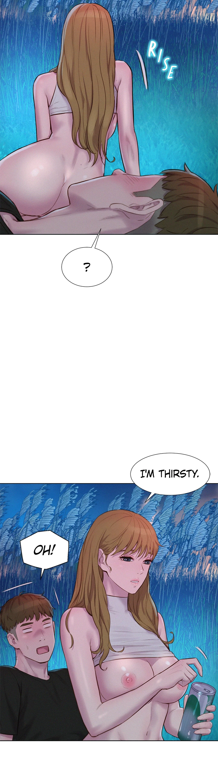Romance Camping Chapter 46 - Page 32