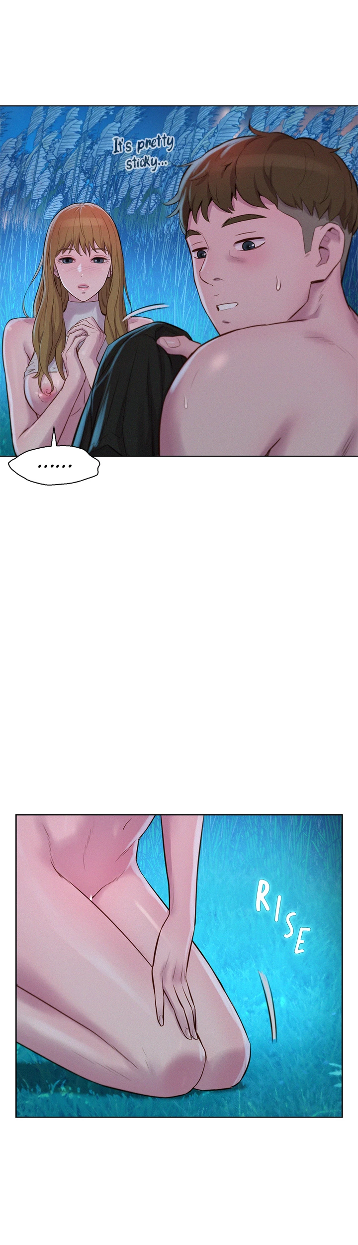 Romance Camping Chapter 46 - Page 37
