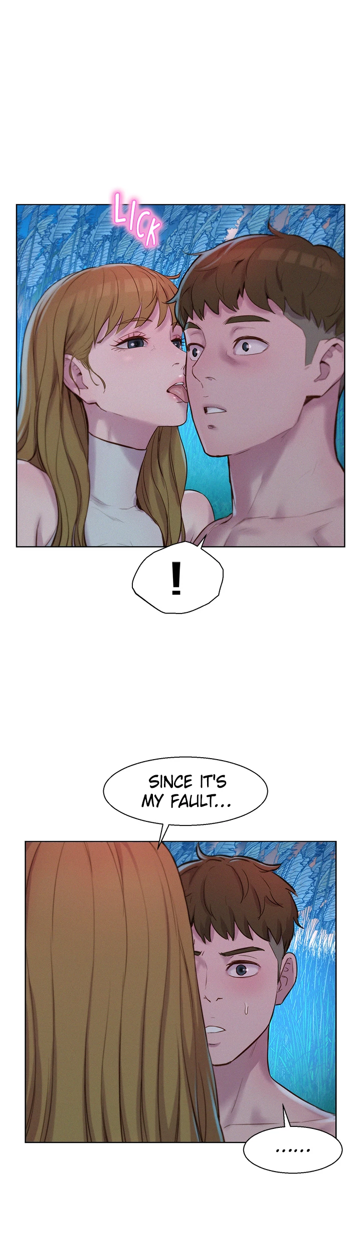 Romance Camping Chapter 46 - Page 38