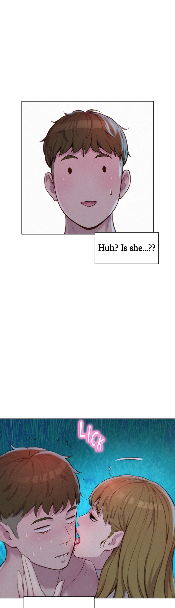 Romance Camping Chapter 46 - Page 40