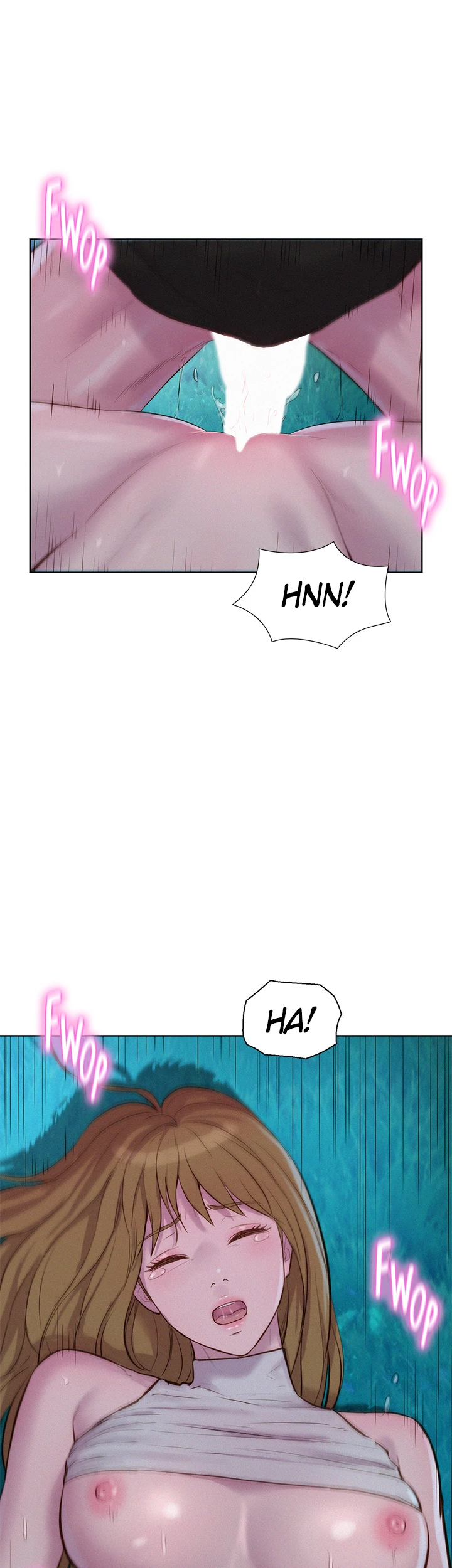 Romance Camping Chapter 46 - Page 5