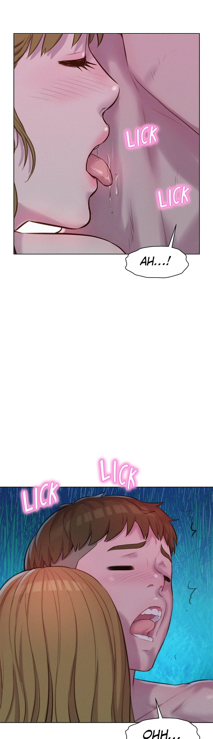 Romance Camping Chapter 46 - Page 42