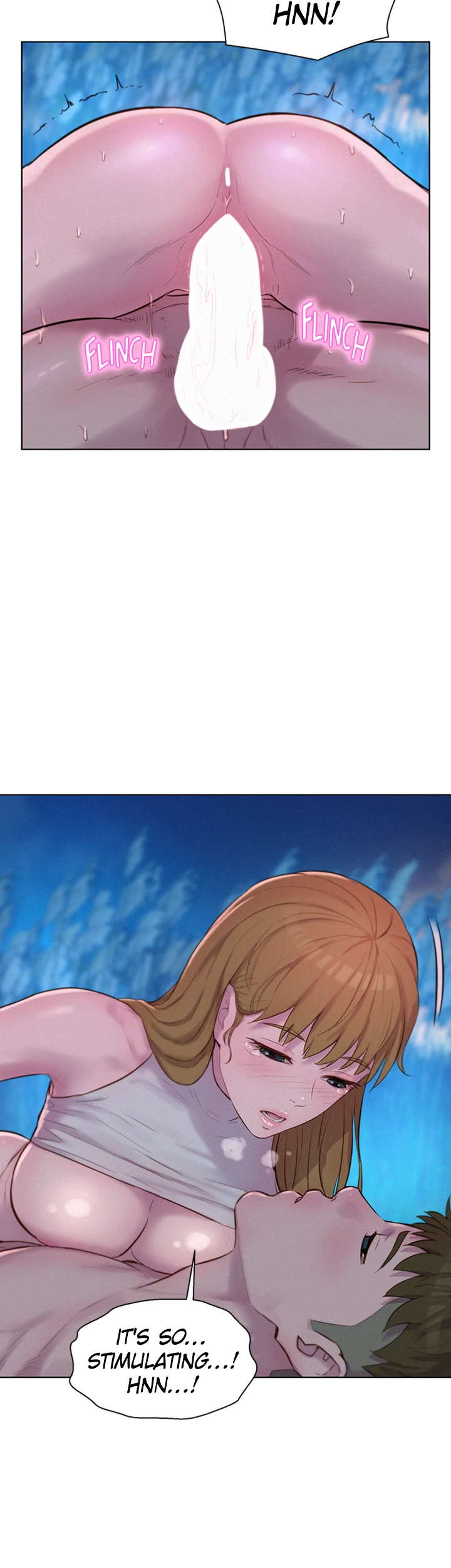 Romance Camping Chapter 47 - Page 14
