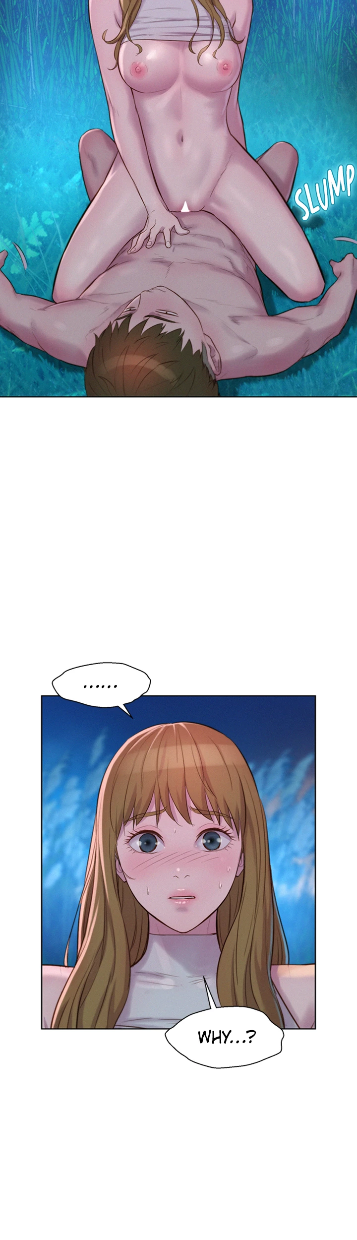 Romance Camping Chapter 47 - Page 20