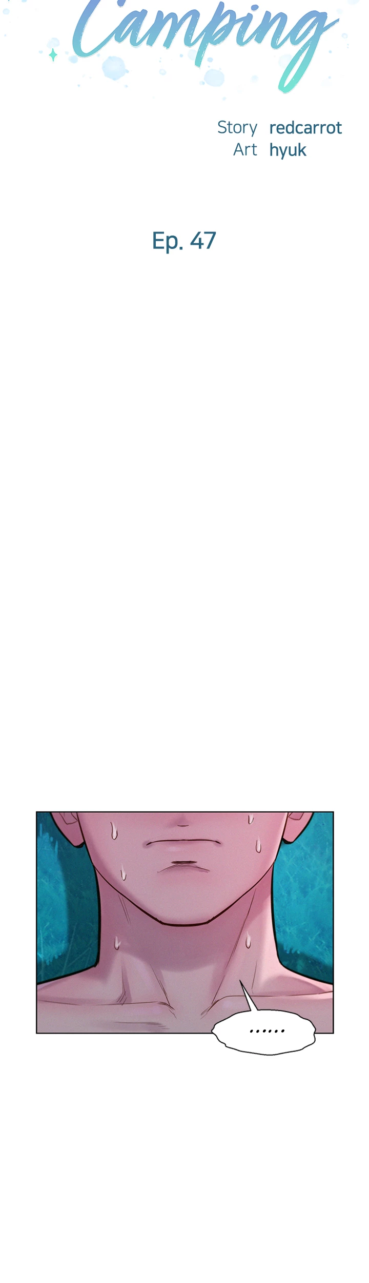 Romance Camping Chapter 47 - Page 3