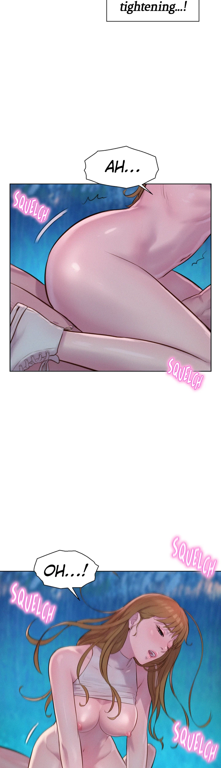 Romance Camping Chapter 47 - Page 25