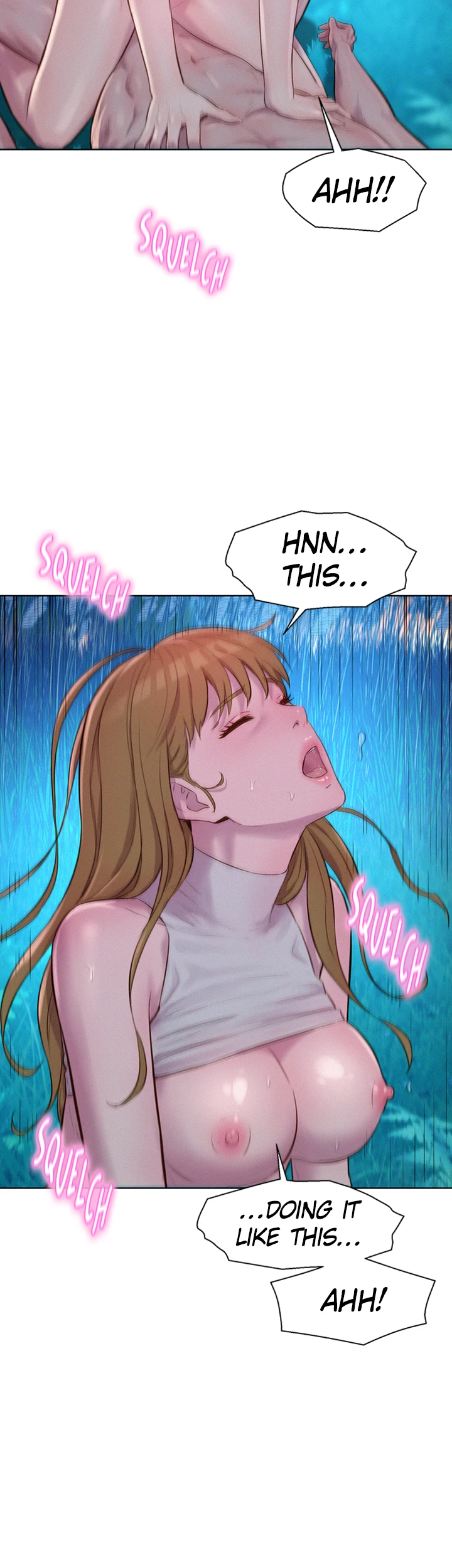 Romance Camping Chapter 47 - Page 26
