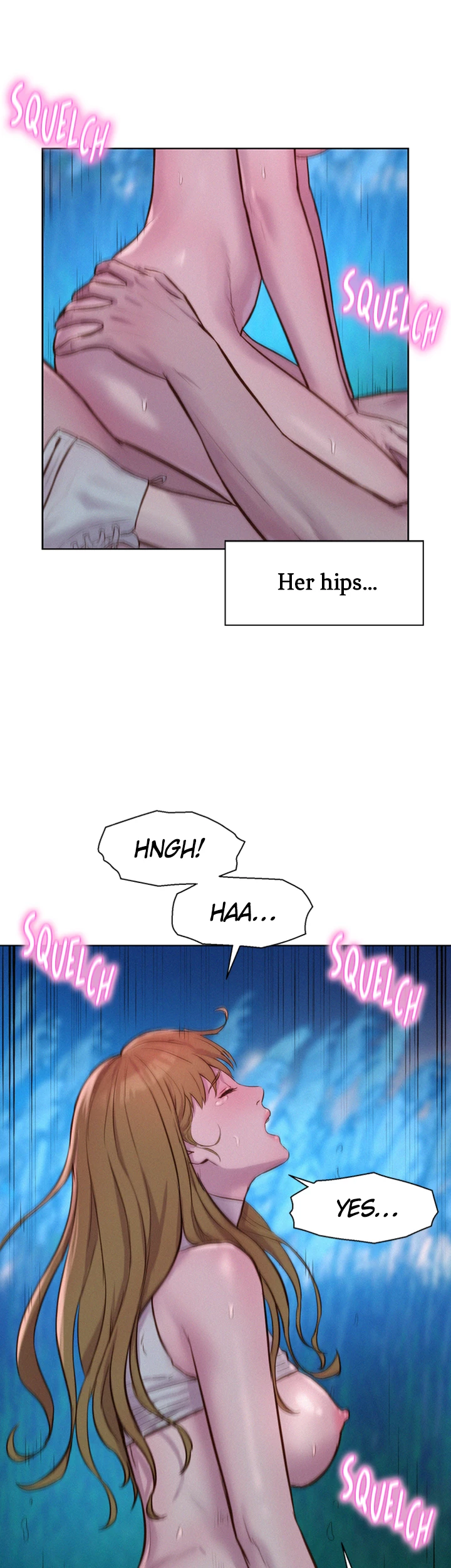 Romance Camping Chapter 47 - Page 30