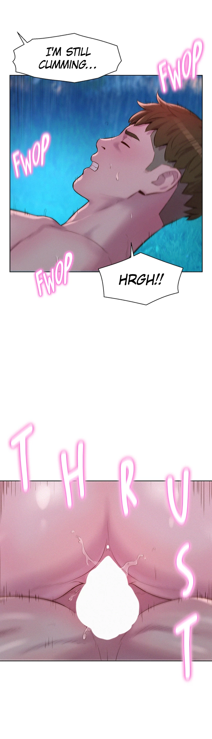 Romance Camping Chapter 47 - Page 36