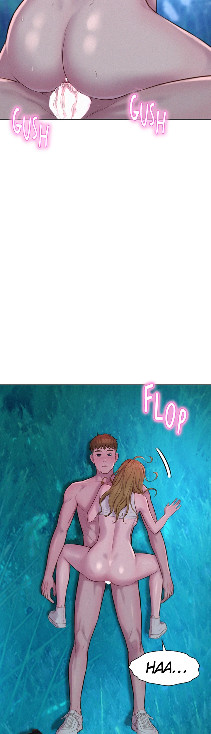 Romance Camping Chapter 47 - Page 39