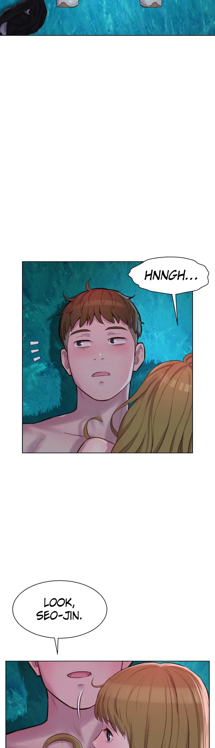 Romance Camping Chapter 47 - Page 40