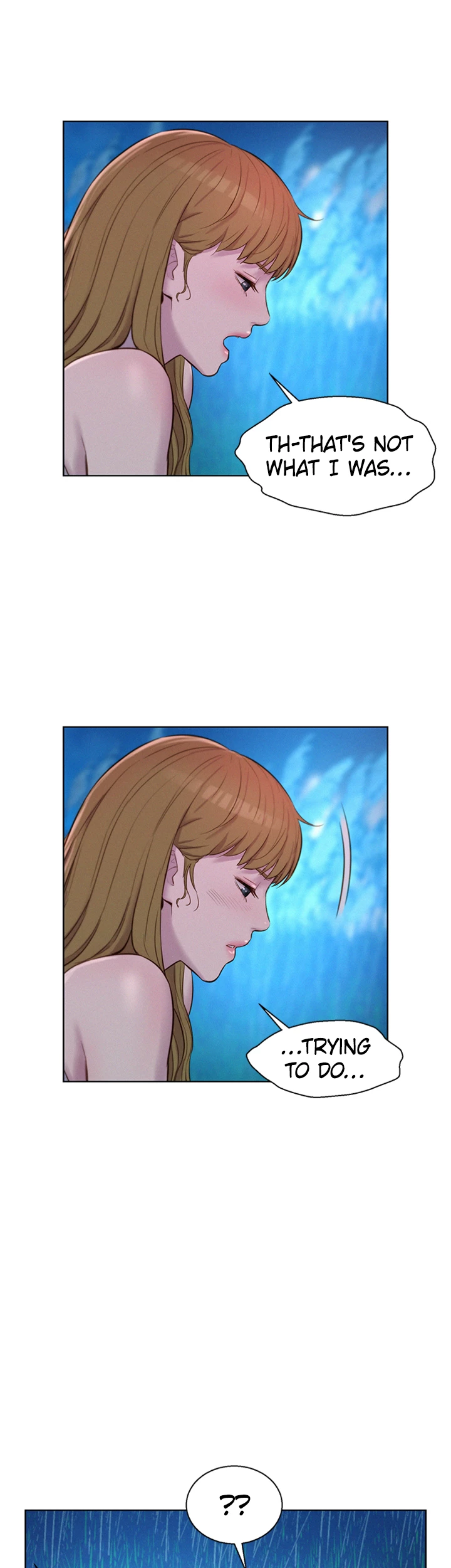 Romance Camping Chapter 47 - Page 6