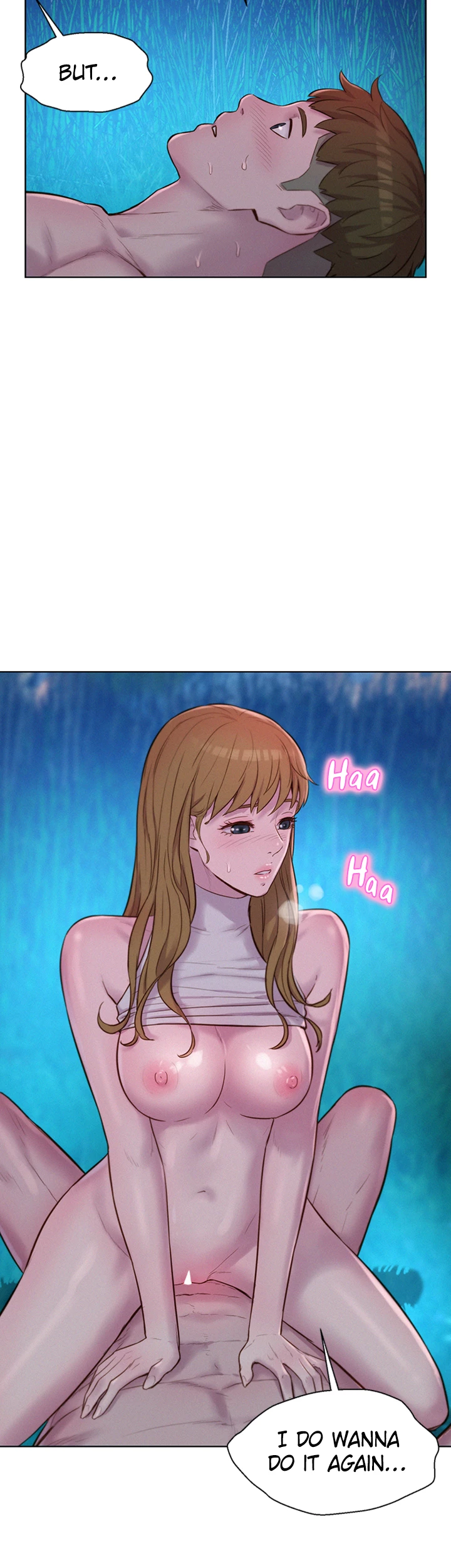 Romance Camping Chapter 47 - Page 7