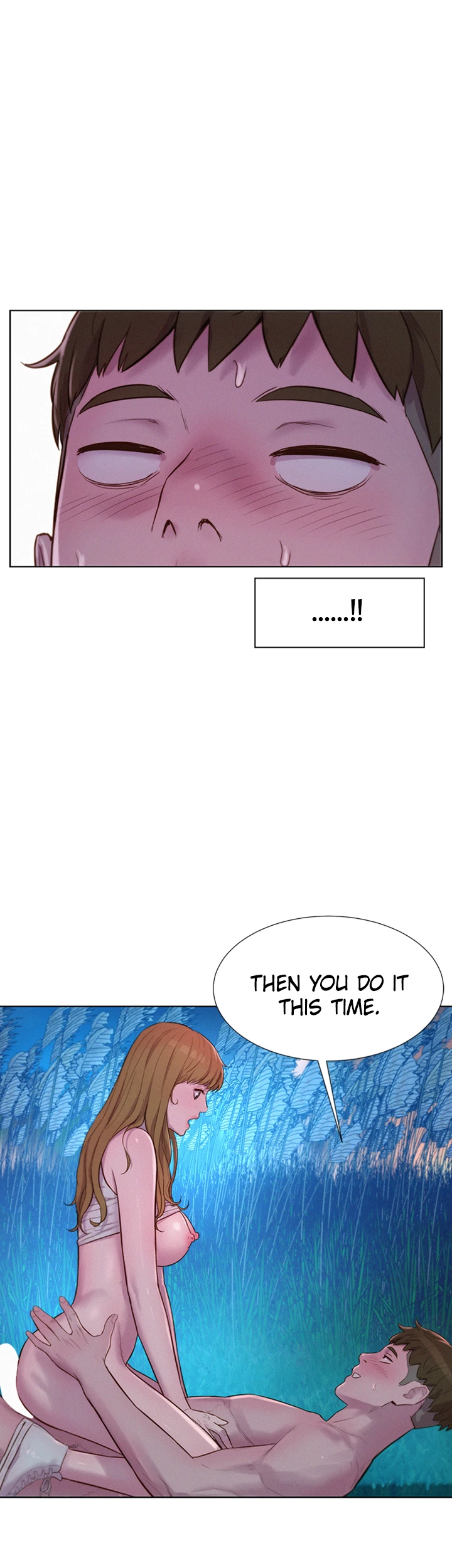 Romance Camping Chapter 47 - Page 8