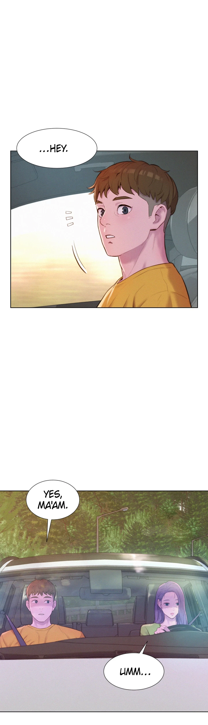 Romance Camping Chapter 48 - Page 16