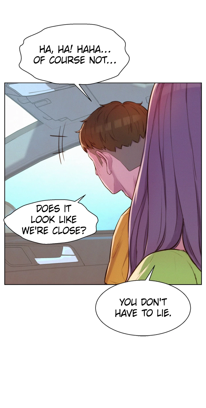 Romance Camping Chapter 48 - Page 18