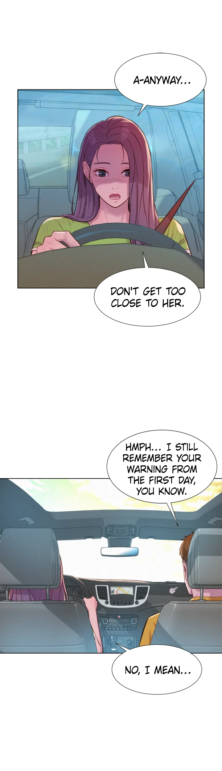 Romance Camping Chapter 48 - Page 19