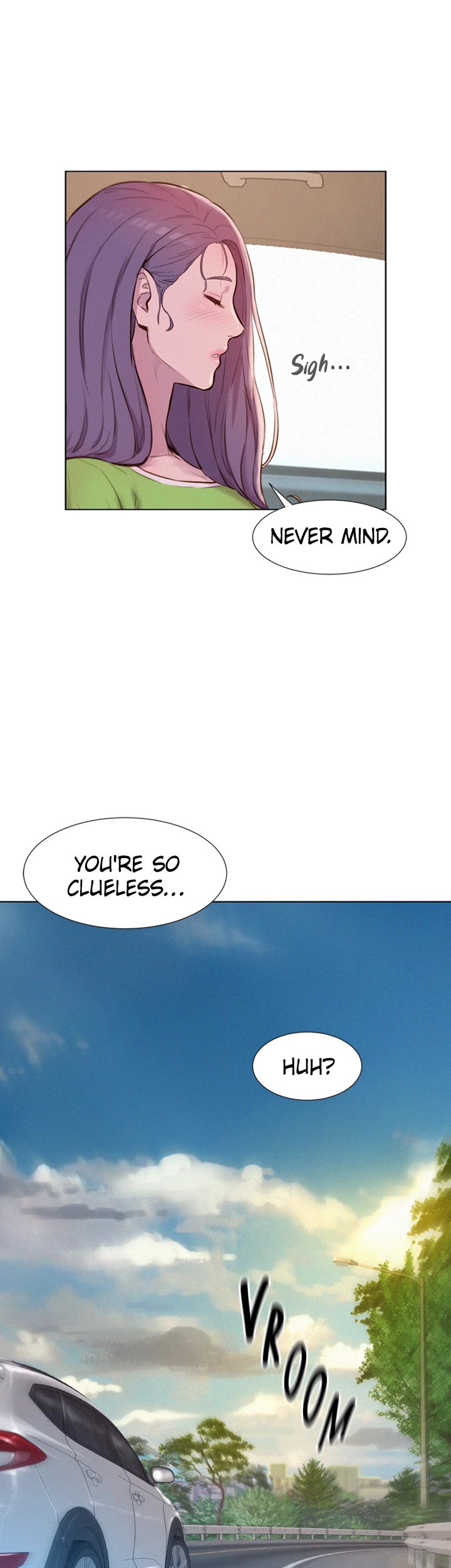 Romance Camping Chapter 48 - Page 20
