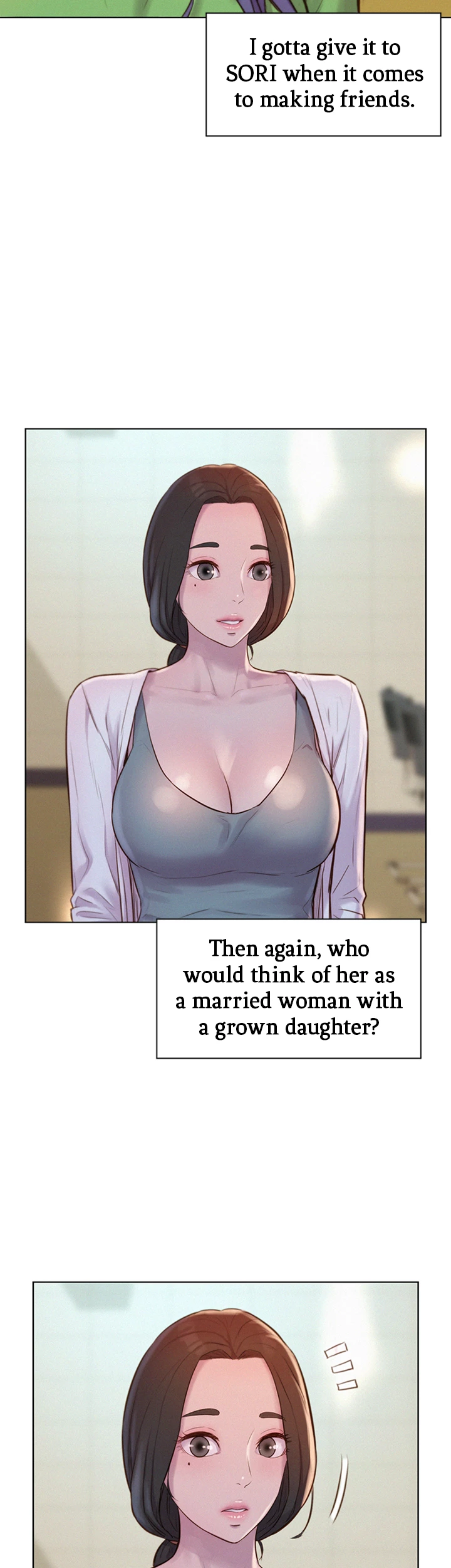 Romance Camping Chapter 48 - Page 26