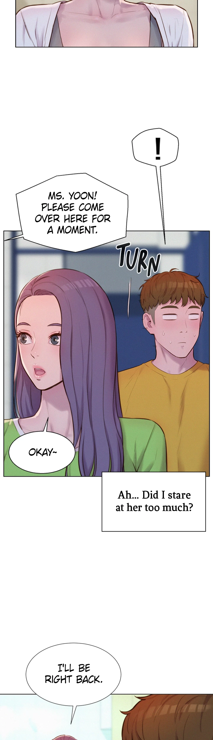 Romance Camping Chapter 48 - Page 27