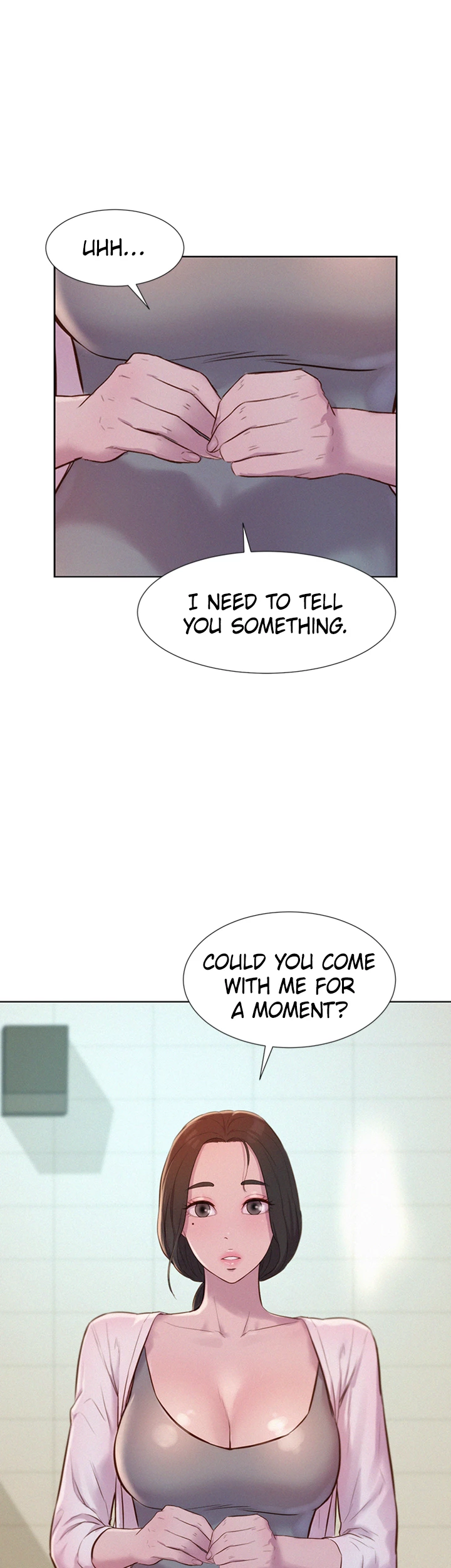 Romance Camping Chapter 48 - Page 32
