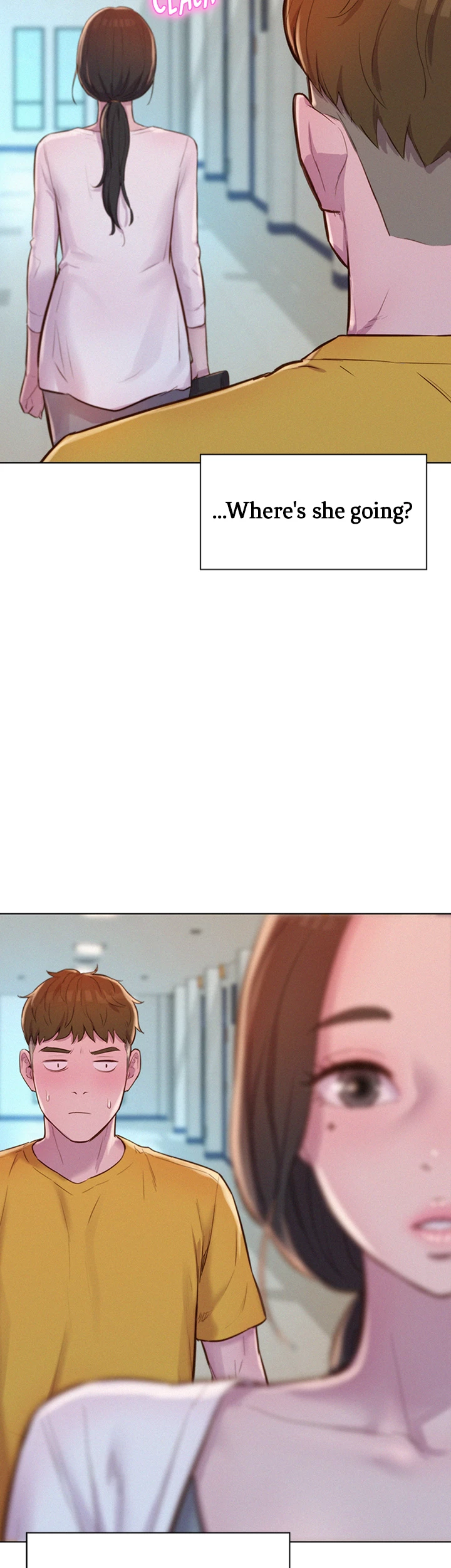Romance Camping Chapter 48 - Page 35