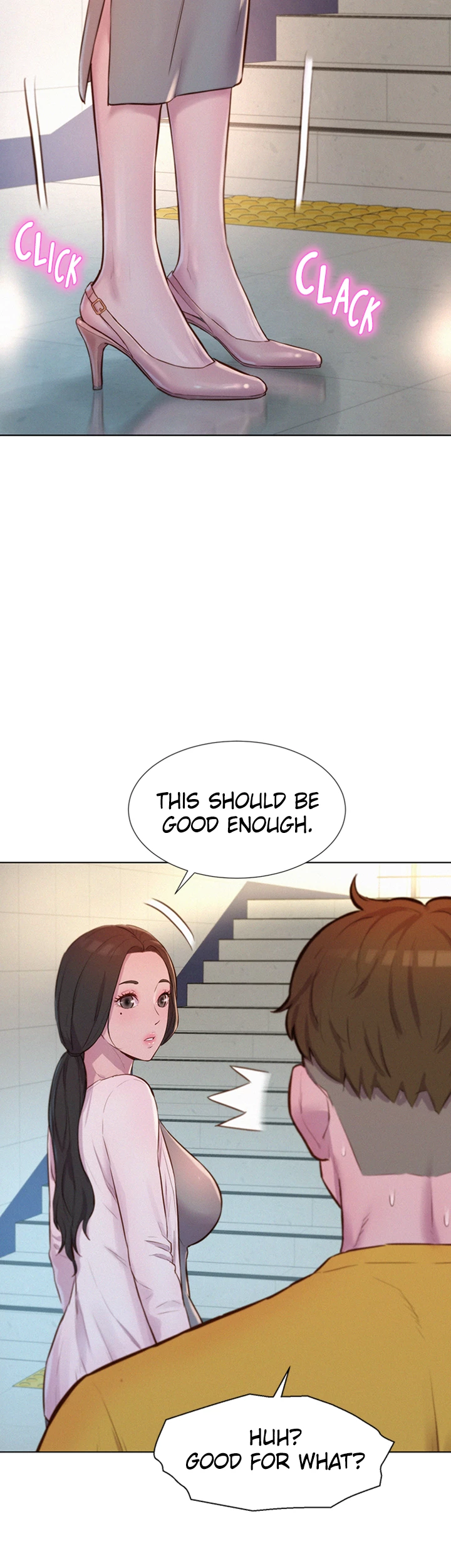 Romance Camping Chapter 48 - Page 39