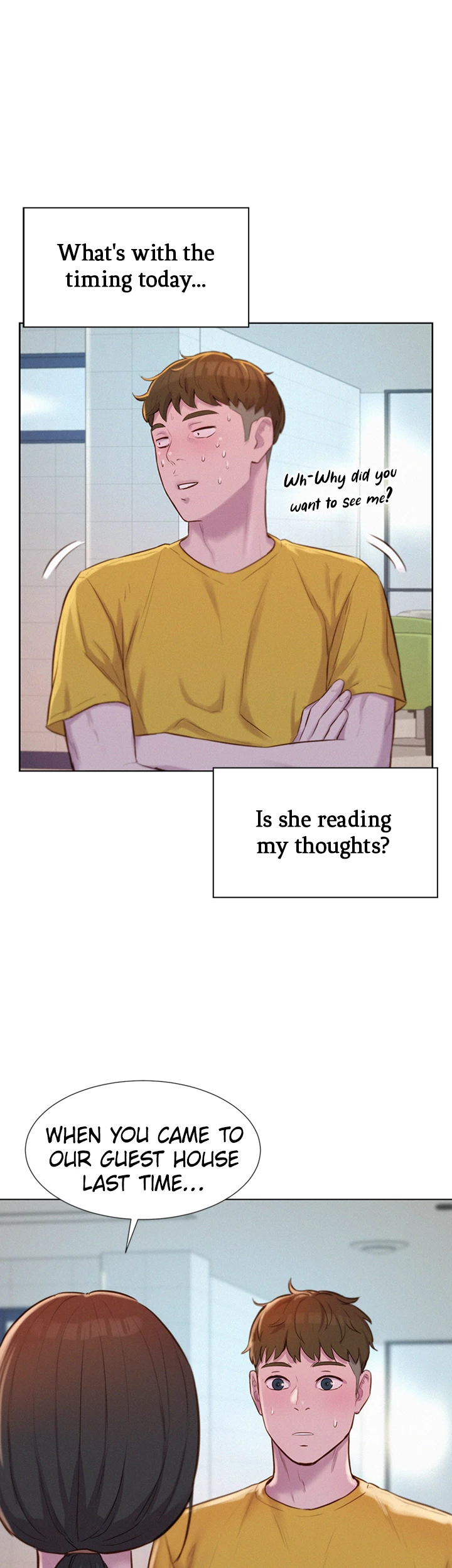 Romance Camping Chapter 48 - Page 40