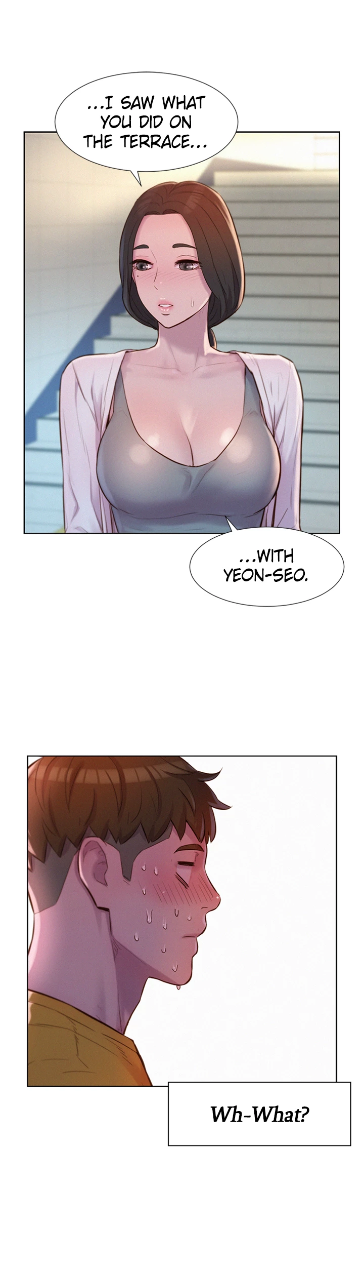 Romance Camping Chapter 48 - Page 42