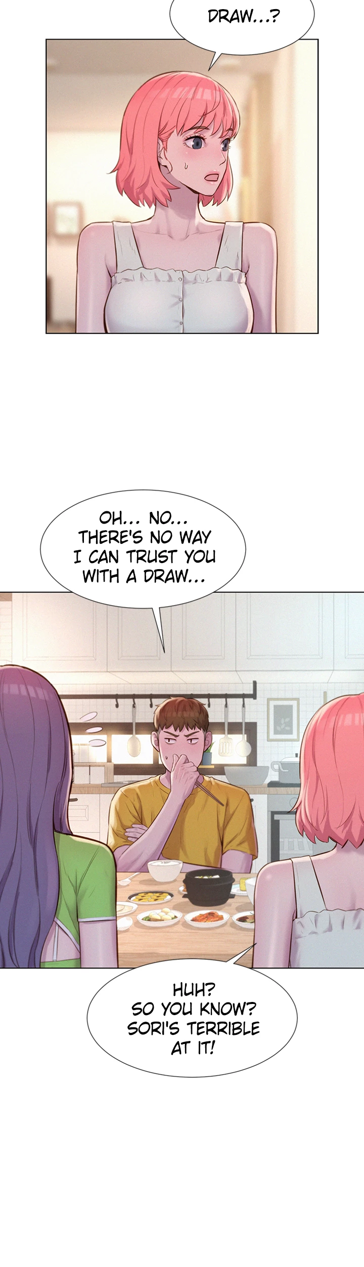 Romance Camping Chapter 48 - Page 8