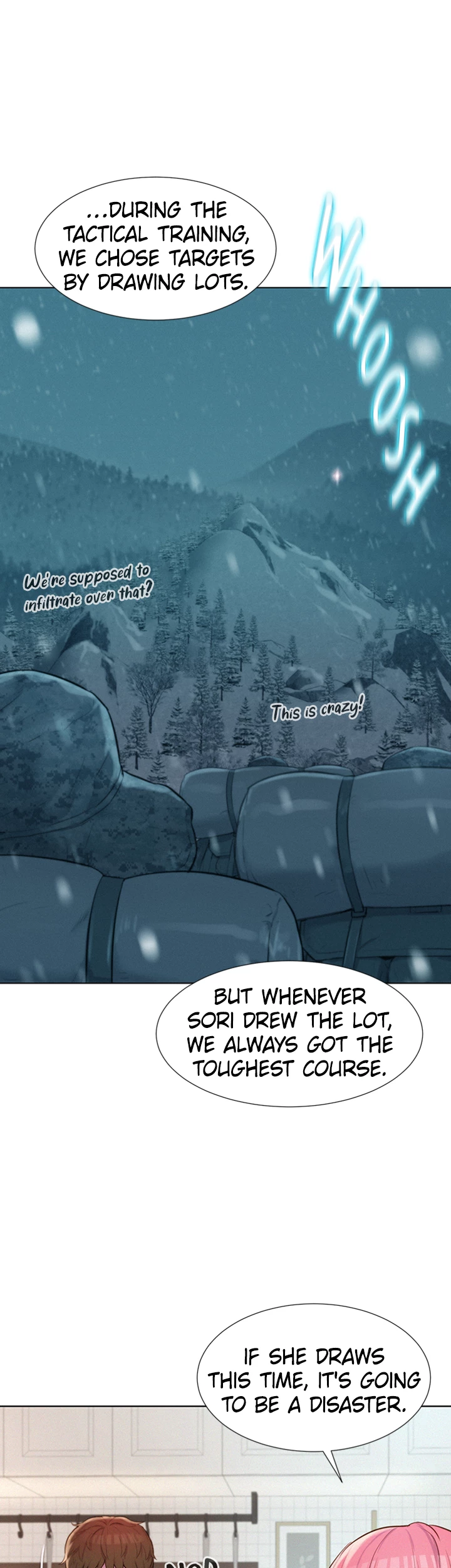 Romance Camping Chapter 48 - Page 10