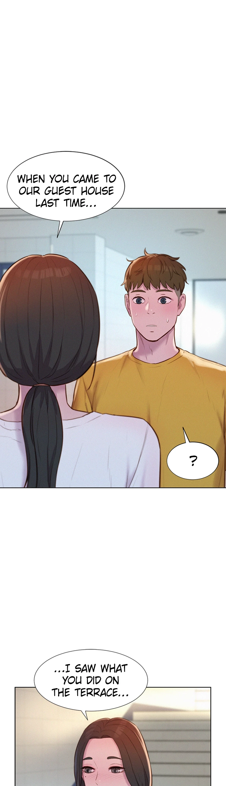 Romance Camping Chapter 49 - Page 1