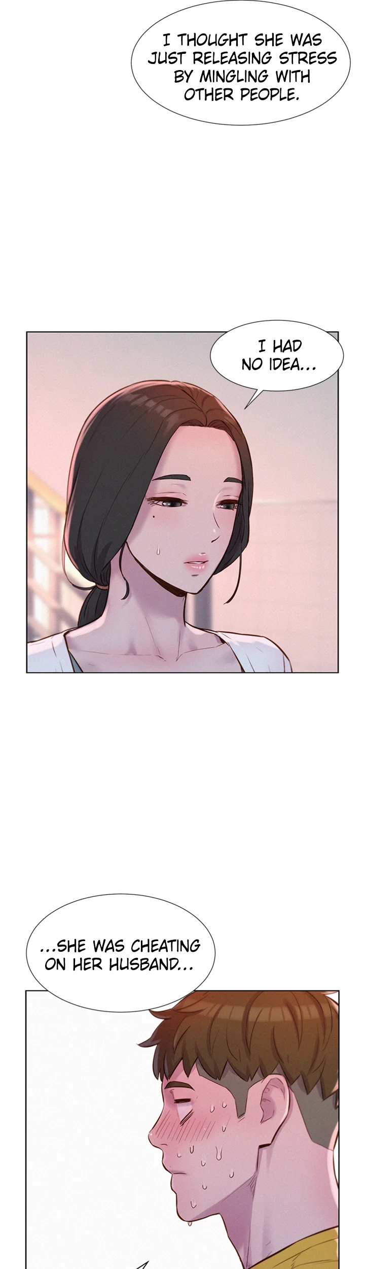 Romance Camping Chapter 49 - Page 13