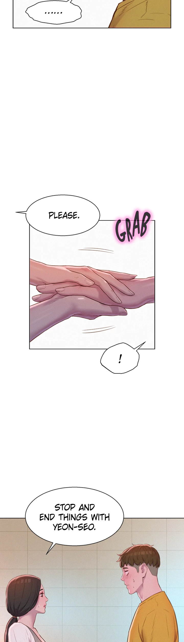 Romance Camping Chapter 49 - Page 14