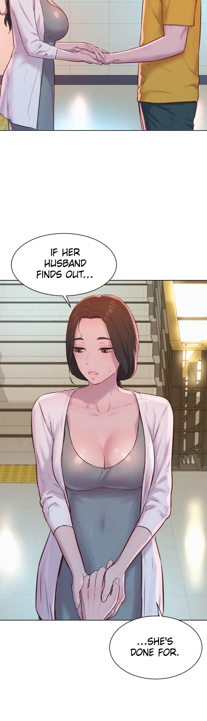 Romance Camping Chapter 49 - Page 15