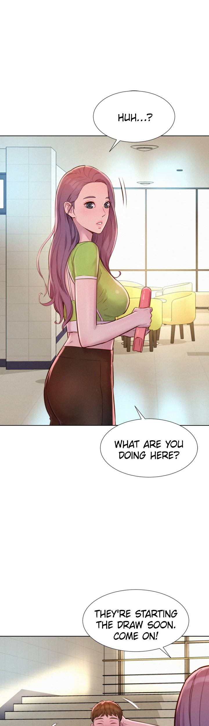 Romance Camping Chapter 49 - Page 17