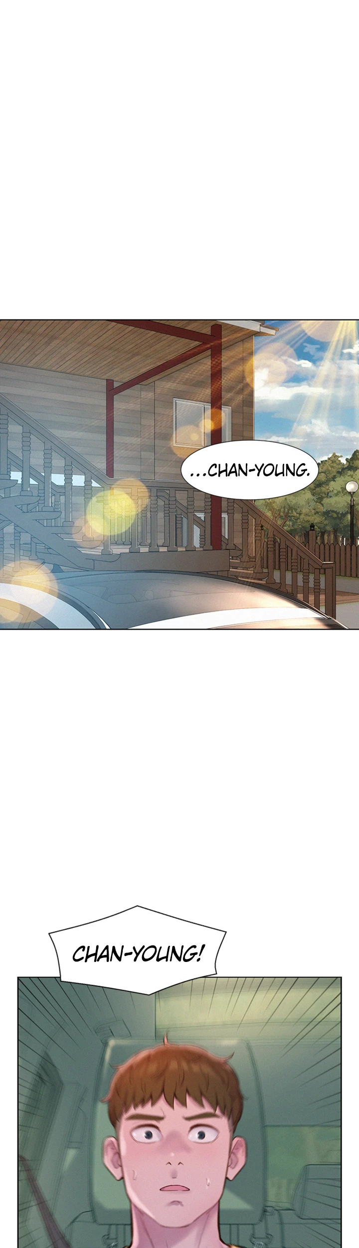 Romance Camping Chapter 49 - Page 21