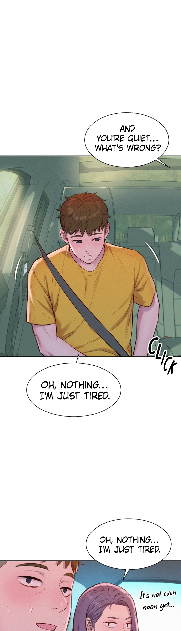 Romance Camping Chapter 49 - Page 24