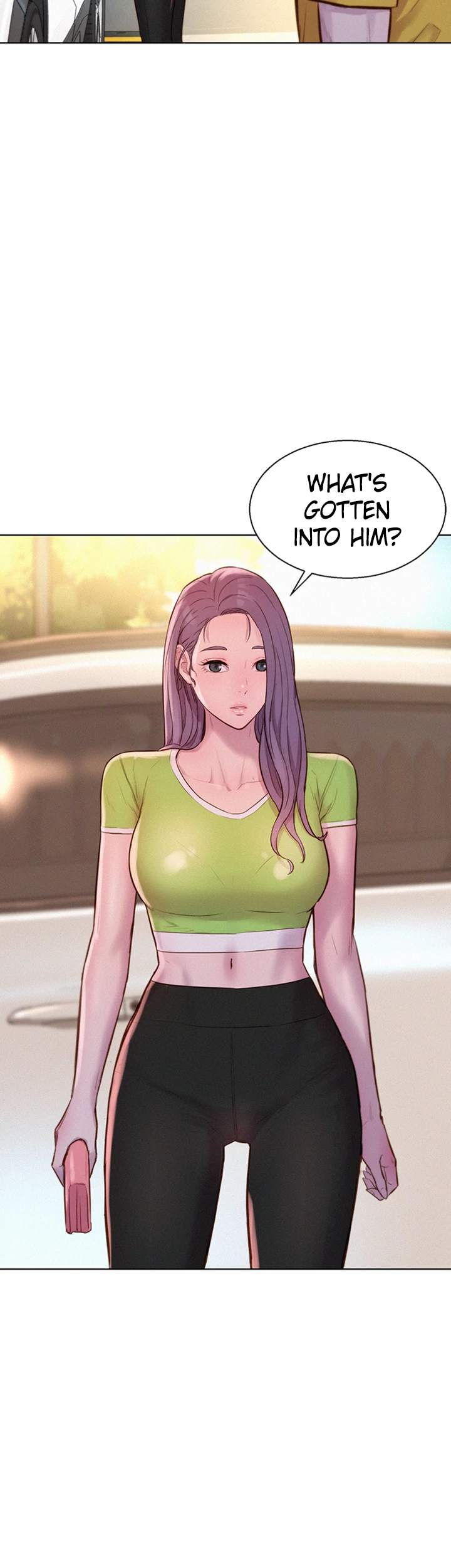 Romance Camping Chapter 49 - Page 26
