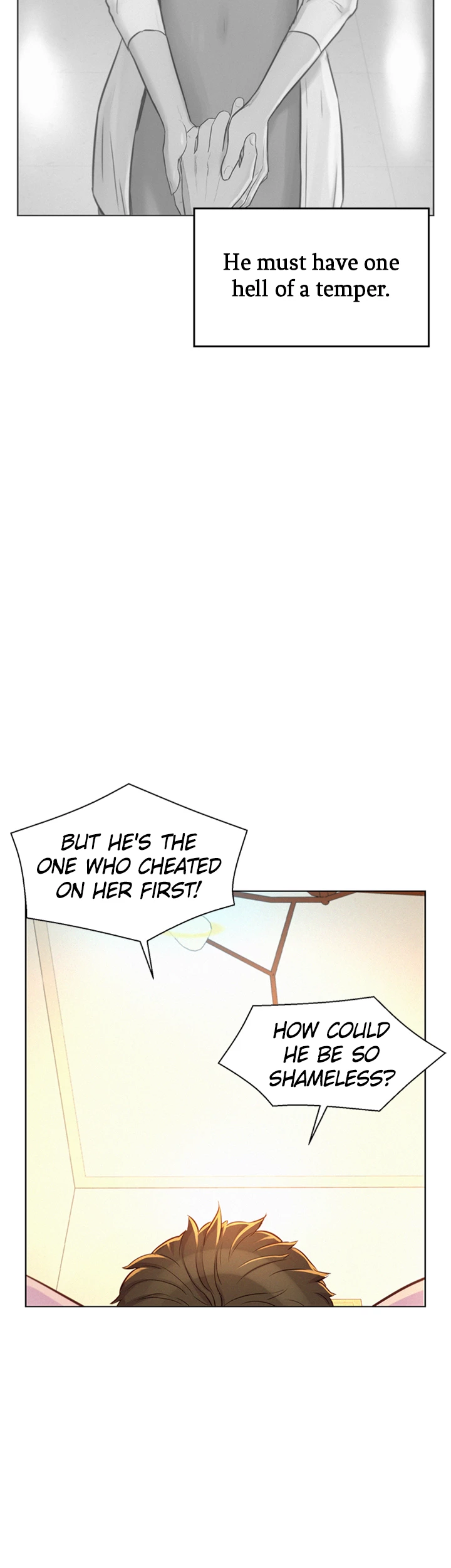 Romance Camping Chapter 49 - Page 30