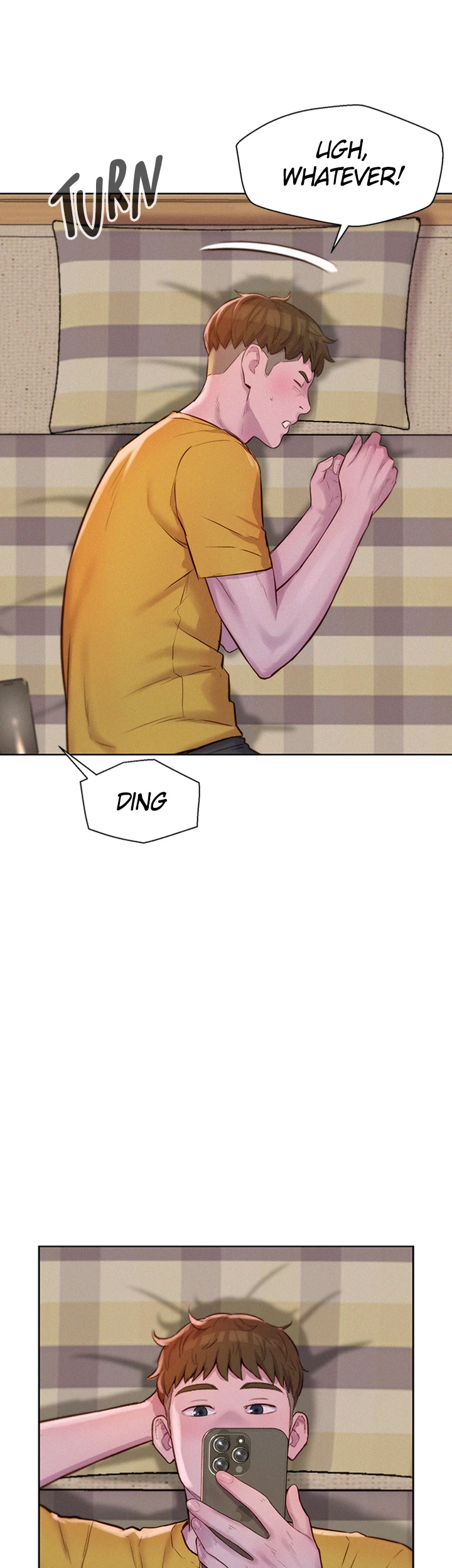 Romance Camping Chapter 49 - Page 31