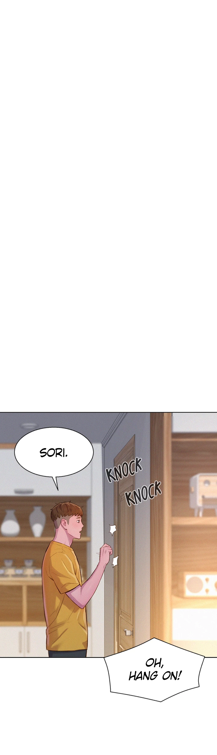Romance Camping Chapter 49 - Page 33